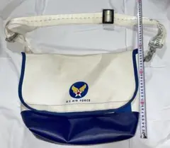 U.S. AIR FORCE ショルダーバッグ カミカゼ 所ジョージ