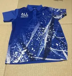 GOSEN ALL JAPAN CHAMPIONSHIPS ポロシャツ