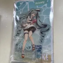 勝利の女神ニケ ロフトコラボ プリバティ　アクリルスタンド