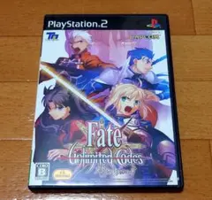 Fate Unlimited Codes (PS2)