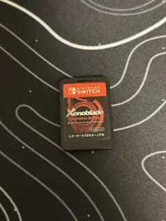 Switchソフトゼノブレイドインフィニティブエディション箱無し
