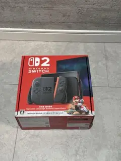 Nintendo Switch 2 マリオカートワールド セット　新品未開封