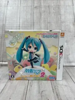 【訳あり・ソフトなし】初音ミク Project mirai 2　ぷちぷくパック