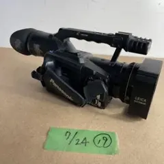 パナソニックmini DVカムレコーダ- AG-DVX100A通電ok ジャンク パナソニックmini DVカムレコーダ- AG-DVX100A通電ok ジャンク