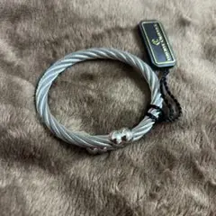ツイストケーブル ブレスレット