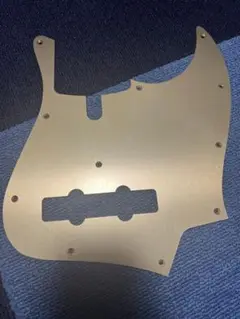 Mike Lull M5V アノダイズドピックガード