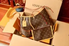 LOUIS VUITTON モノグラム ショルダーバッグ