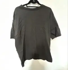 Printstar ダークグレー Tシャツ Lサイズ