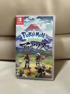ポケモン レジェンズ アルセウス Nintendo Switch