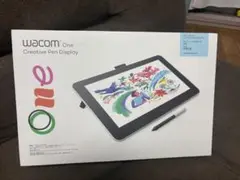 Wacom(ワコム) 13.3インチ 液タブOne 液晶ペンタブレット 13