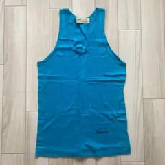TOGA PULLA タンクトップ TOGA PULLA/トーガプルラ】Grossy rib tank top：タンクトップ