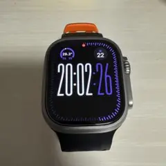 Apple Watch ultra 第1世代