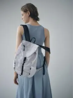 emmi パッカブルバックパック グレー 限定
