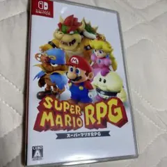SUPER MARIO RPG (Nintendo Switch)