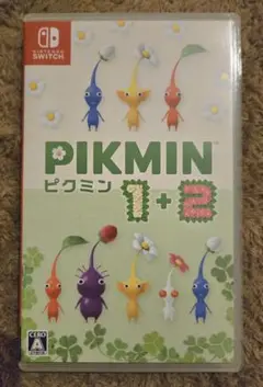 Pikmin 1+2 Nintendo Switch
