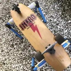 【中古良品】INTRO スケートボード 2025年最新】intro スケートボードの人気アイテム - メルカリ