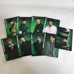 FANTASTICS Cosmic Resonance トレカ コンプセット