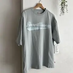 KOOKYN ライトブルー Tシャツ オーバーサイズ