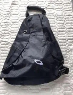 OAKLEY オークリー 00s Y2K ワンショルダーバッグ ボディバッグ