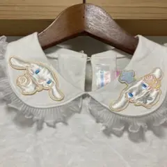 ナイルパーチ　シナモロール　ブラウス