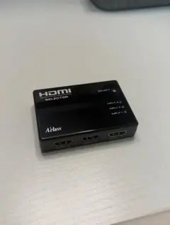 Aclass HDMIセレクター 3入力 1出力