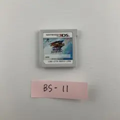 イナズマイレブンGOギャラクシービックバン3DSソフト【11】