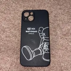 iPhone13ケース KAWS