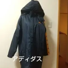 アディダス ボアベンチコート