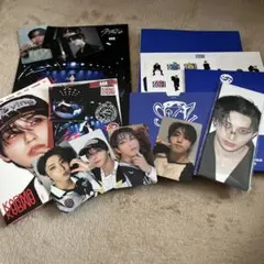Stray Kids karma カルマ　CD ハン　HMV