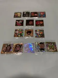 ワンピース　ウエハースシール　15枚まとめ売り