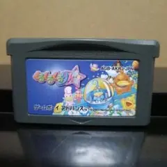 くるくるくるりん ゲームボーイアドバンス ソフト くるくるりん