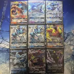 gxカード等　まとめ売り