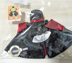 かえるのピクルス ビーンドール用コスチューム ハロウィン ヴァンパイアセット