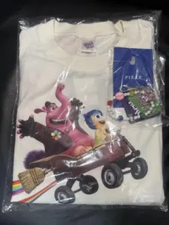 【即完品】インサイドヘッドロンT & ビンボンバッグチャームセット