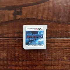 ソウルハッカーズ 3ds アトラス　任天堂