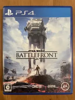 STAR WARS BATTLEFRONT PS4
