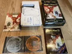 マイトアンドマジック6(Might and Magic VI )公式ガイドパック