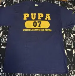 PUPA 高橋幸宏 原田知世 オフィシャル・ツアー Tシャツ 2008