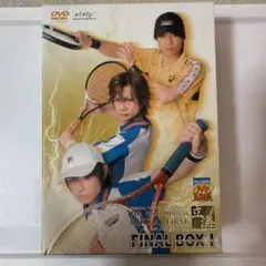 ミュージカル テニスの王子様 FINAL BOX I パンフレット付き