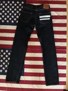 MOMOTARO JEANS、"1005SP"出陣クラシックミドルストレート