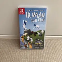 ヒューマン フォール フラット