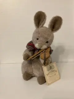 うさぎのオルゴール