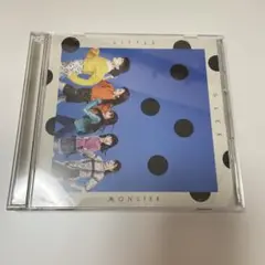 リトルグリーモンスター　アサヒ直筆サイン OVER/ヒカルカケラ
