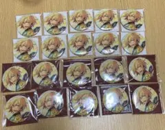 あんスタ　6周年　缶バッジ