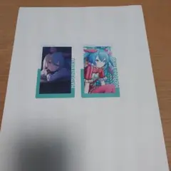 プロセカ　カラフルステージ！ePick card14B 初音ミクセット
