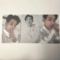 GOT7 ベンベン トレカ