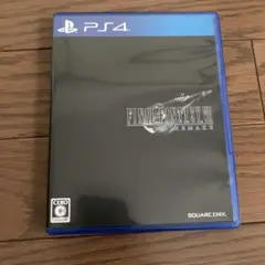 PS4 ファイナルファンタジー7 リメイク