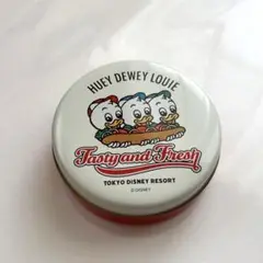 ヒューイ・デューイ・ルーイ ステッカーセット