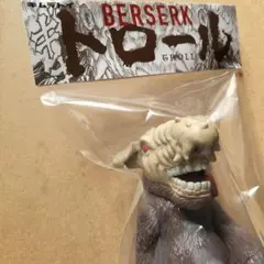 【新品未開封品 】ベルセルク展 ソフビ8種セット ベルセルク 新品未開封品 】ベルセルク展 ソフビ8種セット ベルセルク