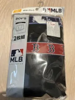 160センチ　ボクサーブリーフ　MLB 2枚セット 野球